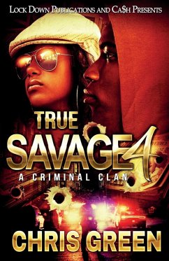 True Savage 4 - Green, Chris