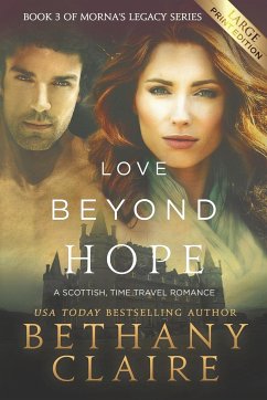Love Beyond Hope (Large Print Edition) - Claire, Bethany