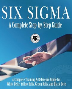 Six Sigma - Council for Six Sigma Certification; Setter, Craig Joseph