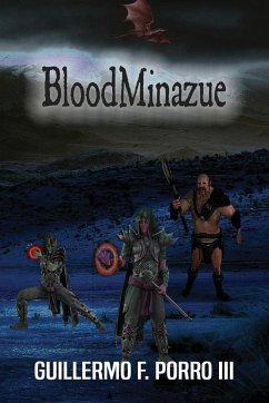 BloodMinazue - Porro III, Guillermo F