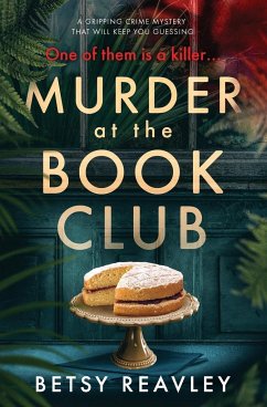 Murder at the Book Club - Reavley, Betsy