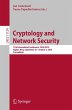 Cryptology and Network Security - Bild 1