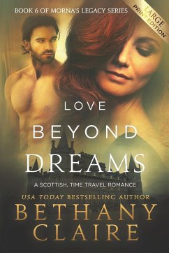 Love Beyond Dreams (Large Print Edition) - Claire, Bethany