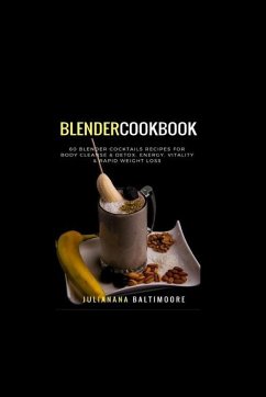 Blender Cookbook - Baltimoore, Juliana
