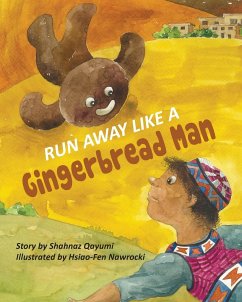 Run Away Like a Gingerbread Man - Qayumi, Shahnaz