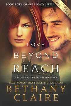 Love Beyond Reach (Large Print Edition) - Claire, Bethany
