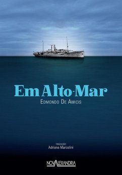 Cover Em Alto mar (eBook, ePUB)