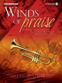 Winds of Praise for Trumpet/Clarinet Book/Online Audio [With CD (Audio)]