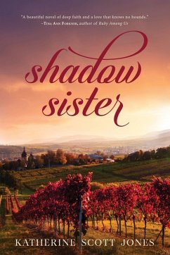 Shadow Sister - Jones, Katherine Scott