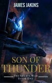 Son of Thunder (Thunder's War, #1) (eBook, ePUB)
