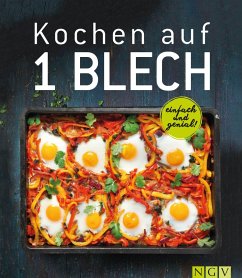 Kochen auf 1 Blech (eBook, ePUB) - Engels, Nina