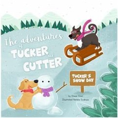 Tucker's Snow Day (eBook, ePUB) - Cline, Chase