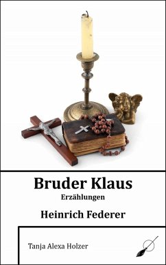 Bruder Klaus (eBook, ePUB) - Federer, Heinrich