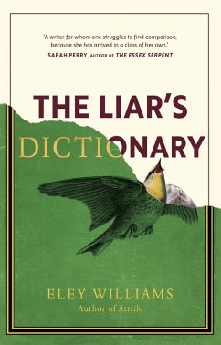 The Liar's Dictionary (eBook, ePUB) - Williams, Eley