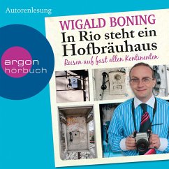 In Rio steht ein Hofbräuhaus (MP3-Download) - Boning, Wigald