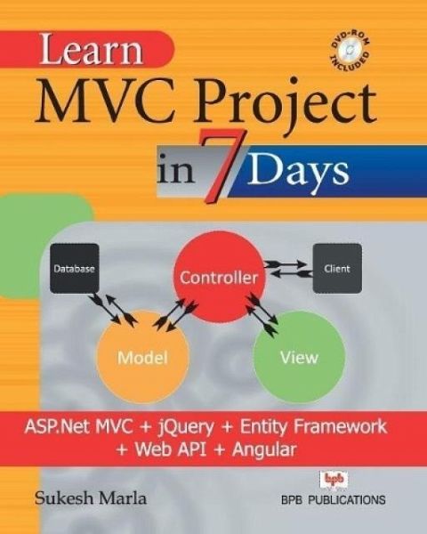 Learn Mvc in 7 Days (eBook, PDF)