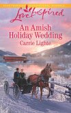 An Amish Holiday Wedding (Amish Country Courtships, Book 3) (Mills & Boon Love Inspired) (eBook, ePUB)