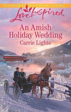 Cover An Amish Holiday Wedding (eBook, ePUB)