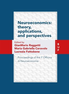 Cover Neuroeconomics: theory, Applications, and Perspectives (eBook, ePUB)