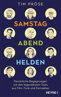 Samstagabendhelden (eBook, ePUB) - Pröse, Tim