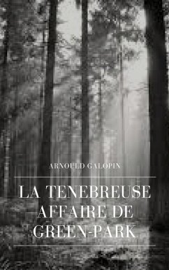 La Ténébreuse Affaire de Green-Park (eBook, ePUB)