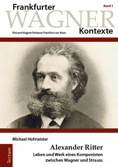 Alexander Ritter (eBook, ePUB) - Hofmeister, Michael