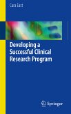 Developing a Successful Clinical Research Program (eBook, PDF)