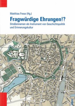 Fragwürdige Ehrungen!? (eBook, PDF)