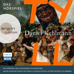 Tyll (MP3-Download) - Kehlmann, Daniel