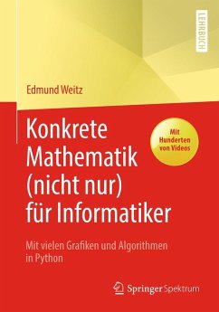 Konkrete Mathematik (nicht nur) für Informatiker (eBook, PDF) - Weitz, Edmund