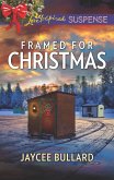 Framed For Christmas (Mills & Boon Love Inspired Suspense) (eBook, ePUB)
