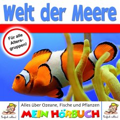 Welt der Meere (MP3-Download) - Wilhelm, Dorit