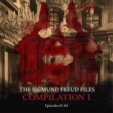 Episodes 01-04: Audio Movies - The Sigmund Freud Files, Compilation I (MP3-Download)