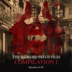 Cover Episodes 01-04: Audio Movies - The Sigmund Freud Files, Compilation I (MP3-Download)