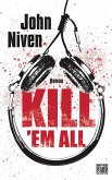 Kill 'em all (eBook, ePUB)