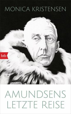 Amundsens letzte Reise (eBook, ePUB) - Kristensen, Monica