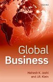 Global Business (eBook, ePUB)