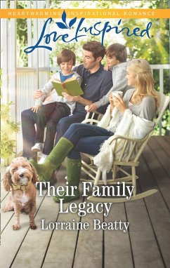 Their Family Legacy (Mississippi Hearts, Book 2) (Mills & Boon Love Inspired) (eBook, ePUB) - Beatty, Lorraine