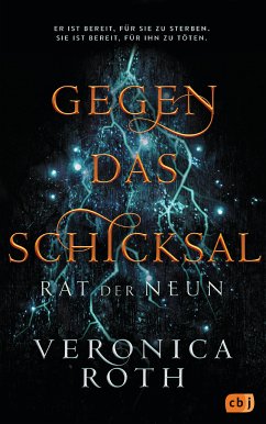 Gegen das Schicksal / Rat der Neun Bd.2 (eBook, ePUB) - Roth, Veronica