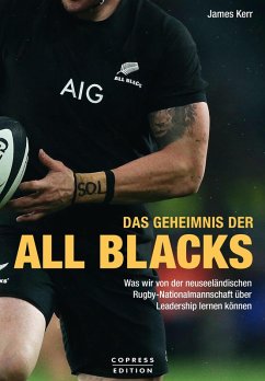 Das Geheimnis der All Blacks (eBook, ePUB) - Kerr, James