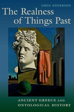 The Realness of Things Past (eBook, ePUB) - Anderson, Greg