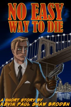 Cover No Easy Way to Die (eBook, ePUB)