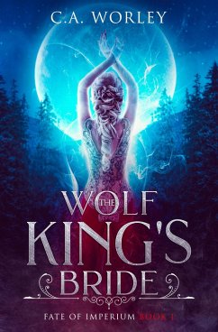 Cover The Wolf King's Bride (eBook, ePUB)