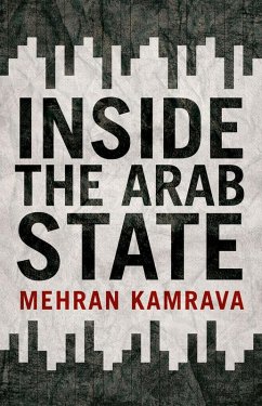 Inside the Arab State (eBook, ePUB) - Kamrava, Mehran