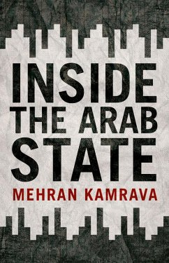 Cover Inside the Arab State (eBook, ePUB)