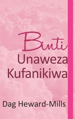 Cover Binti Unaweza Kufanikiwa (eBook, ePUB)