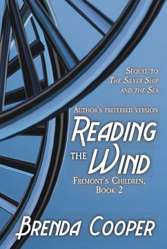 Reading the Wind (Fremont's Children, #2) (eBook, ePUB) - Cooper, Brenda