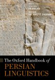 The Oxford Handbook of Persian Linguistics (eBook, ePUB)