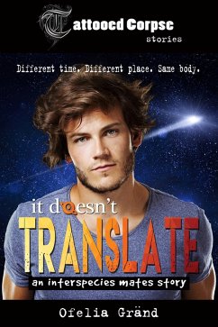 Cover It Doesn't Translate (eBook, ePUB)