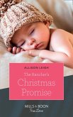 The Rancher's Christmas Promise (Return to the Double C, Book 13) (Mills & Boon True Love) (eBook, ePUB)
